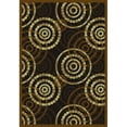 thumbnail image 1 of Joy Carpets 1517B-04 Dottie Desert 3 ft.10 in. x 5 ft.4 in. WearOn Nylon Machine Tufted- Cut Pile Whimsy Rug, 1 of 1