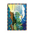 thumbnail image 1 of Joy Carpet Kid Essentials Inspirational Creation Area Rug Rectangle Multicolor 5'4" x 7'8", 1 of 1