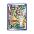 thumbnail image 1 of Kid Essentials - Language & Literacy Step Into A Good Book, 7'8" x 10'9", Multicolored, 1 of 2