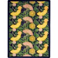 thumbnail image 1 of Pacific Rim 3'10" x 5'4" Area Rug In Color Olive, 1 of 2