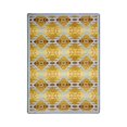 thumbnail image 1 of Kaleidoscope - Whimsical Area Rugs Canyon Ridge, 5'4" x 7'8", Copper Canyon, 1 of 2