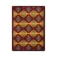 thumbnail image 1 of Canyon Ridge 7'8" x 10'9" Area Rug In Color Mesa Sunset, 1 of 2