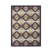 Canyon Ridge 7'8" x 10'9" Area Rug In Color Twilight