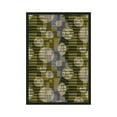 thumbnail image 1 of Keeping Score 3'10" x 5'4" Area Rug In Color Green, 1 of 2