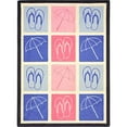 thumbnail image 1 of Joy Carpets Summer Summer Essentials 54" x 78" Indoor Area Rug in Color Multi, 1 of 1