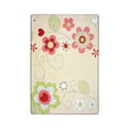 thumbnail image 1 of Kid Essentials - Infants & Toddlers Pretty Posies, 3'10" x 5'4", Multicolored, 1 of 2