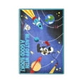 thumbnail image 1 of Joy Carpet Kid Essentials Language and Literacy Blast Off With a Good Book Rug Rectangle Multicolor 7'8" x 10'9", 1 of 1