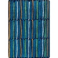 thumbnail image 1 of Joy Carpets 1700C-05 Cascade 5'4' x 7'8' Area Rug In Color Citrus, 1 of 1