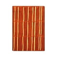 thumbnail image 1 of Cascade 7'8" x 10'9" Area Rug In Color Orange, 1 of 1