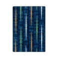 thumbnail image 1 of Joy CarpetsRecoil 5'4" x 7'8" area rug in color Citrus-Color:Citrus,Material:Nylon, 1 of 2