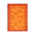 thumbnail image 1 of Kid Essentials - Teen Area Rugs Whimzi - Rectangle - 7'8" x 10'9" - Orange, 1 of 2