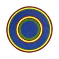 thumbnail image 1 of Joy Carpets 1726E-05 Kid Essentials Ripples Round Misc Sold Color Area Rugs  05 Primary - 7 ft. 7 in., 1 of 2