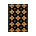 thumbnail image 1 of Tivoli 5'4" x 7'8" Area Rug In Color Black, 1 of 1