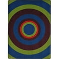 thumbnail image 1 of Joy Carpet Fascinate Tropics 10'9" x 13'2", 1 of 2