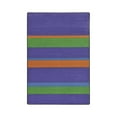 thumbnail image 1 of Straight and Narrow 5'4" x 7'8" Area Rug In Color Violet, 1 of 1