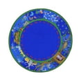 thumbnail image 1 of Nature's Numbers 7'7" Round Area Rug In Color Multi, 1 of 1