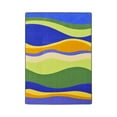thumbnail image 1 of Kid Essentials - Infants & Toddlers Riding Waves, 5'4" x 7'8", Multicolored, 1 of 1