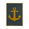 thumbnail image 1 of Safe Mooring 7'8" x 10'9" Area Rug In Color Yellow, 1 of 1