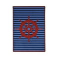 thumbnail image 1 of Joy Carpet Set Your Course™ Red 7'8" x 10'9", 1 of 1