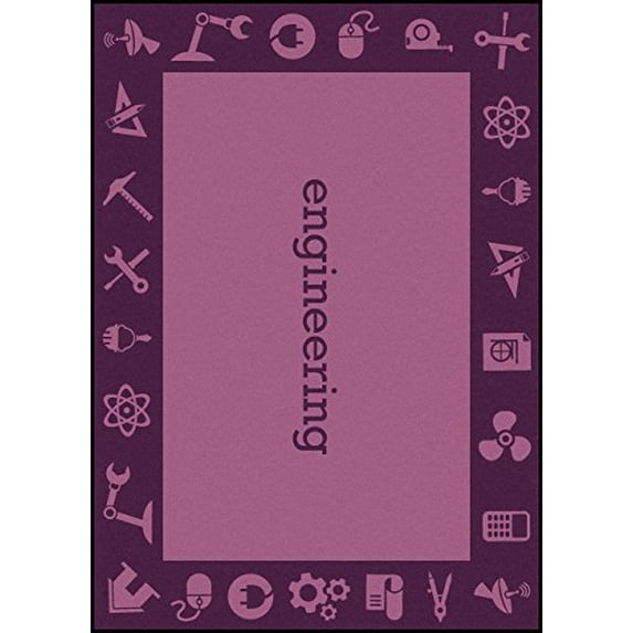 Joy Carpets Joy Carpet Steam Engineering 7'8" x 10'9"