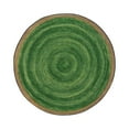 thumbnail image 1 of Like Home 7'7" Round area rug in color Silver, 1 of 1