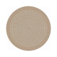 thumbnail image 1 of Joy Carpet Like Home Beige 5'4" Round, 1 of 1