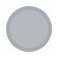 thumbnail image 1 of Like Home 5'4" Round Area Rug In Color Silver-Color:Silver,Material:Nylon, 1 of 1