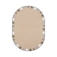 thumbnail image 1 of Joy Carpet On The Border Neutrals 7'8" x 10'9" Oval, 1 of 1