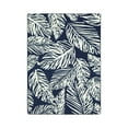 thumbnail image 1 of Cordova 3'10" x 5'4" Area Rug In Color Admiral-Color:Black,Material:Nylon, 1 of 2