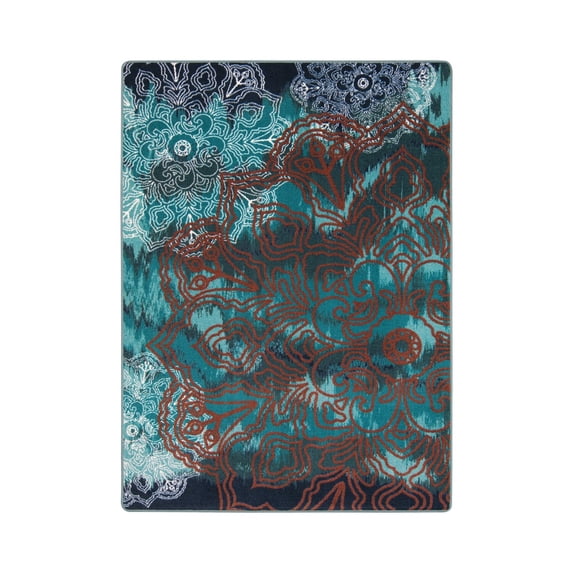 Joy Carpets First Take Romani Riviera 5'4" x 7'8"