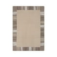 thumbnail image 1 of Joy Carpets Kid Essentials Seeing Stripes Neutral 7'8" x 10'9", 1 of 1