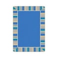 thumbnail image 1 of Off the Cuff 3'10" x 5'4" Area Rug In Color Light Blue-Color:Light Blue,Material:Nylon, 1 of 1