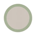 thumbnail image 1 of Easy Going 5'4" Round Area Rug In Color Sage-Color:Sage,Material:Nylon, 1 of 1