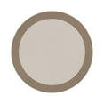 thumbnail image 1 of Joy Carpets Kid Essentials Easy Going Neutral 5'4" Round, 1 of 1