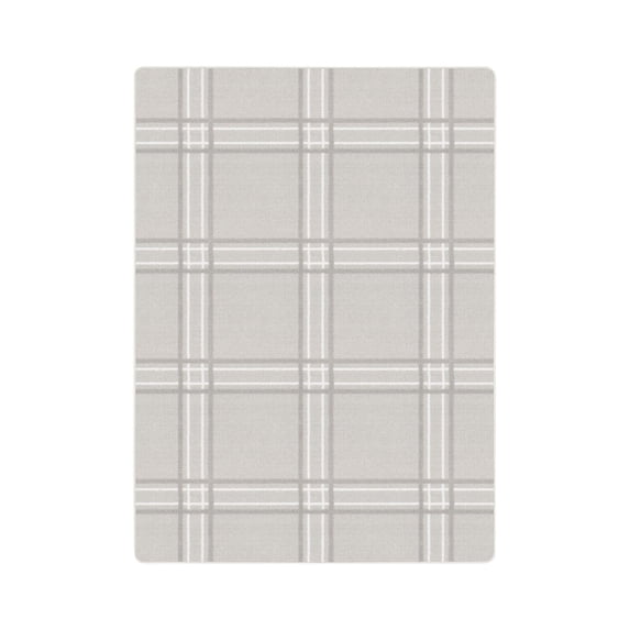 Joy Carpets Impressions Broadfield Dove 5'4" x 7'8"