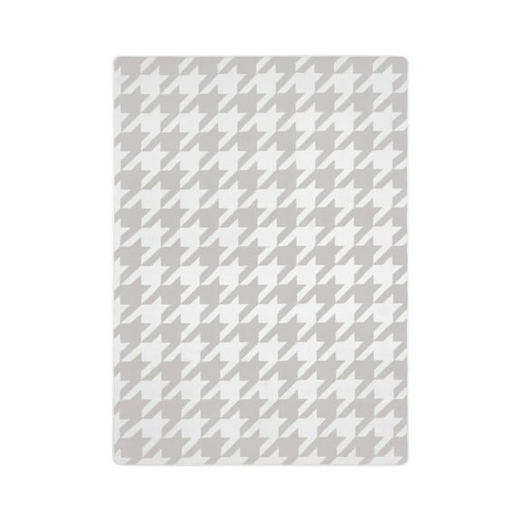 Windsor 3'10" x 5'4" area rug in color Taupe