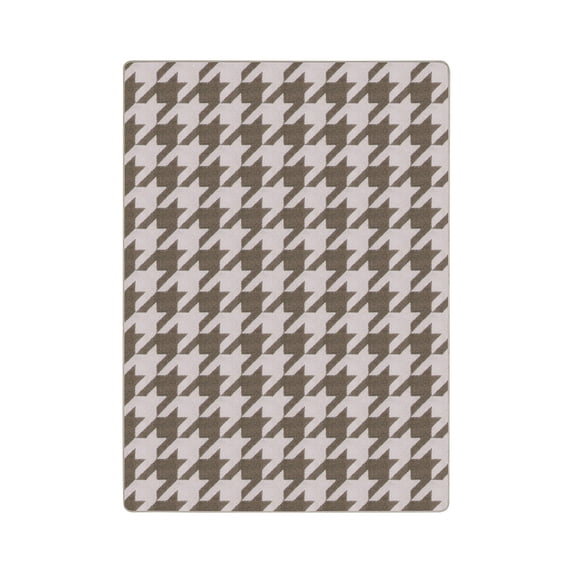 Windsor 7'8" x 10'9" Area Rug In Color Java