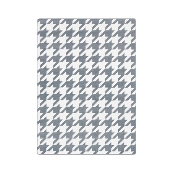 Windsor 7'8" x 10'9" Area Rug In Color Cloudy-Color:cloudy,Material:Nylon