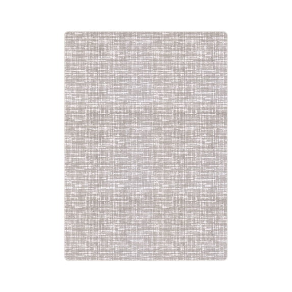Past Tense 3'10" x 5'4" Area Rug In Color Dove-Color:Dove,Material:Nylon