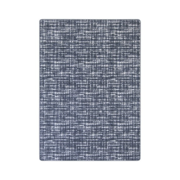 Past Tense 3'10" x 5'4" Area Rug In Color Smoke-Color:Smoke,Material:Nylon