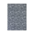thumbnail image 1 of Past Tense 3'10" x 5'4" Area Rug In Color Anchor-Color:anchor,Material:Nylon, 1 of 2