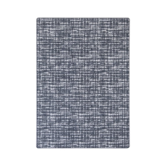 Past Tense 3'10" x 5'4" Area Rug In Color Anchor-Color:anchor,Material:Nylon