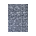 thumbnail image 1 of Past Tense 7'8" x 10'9" Area Rug In Color Smoke-Color:Smoke,Material:Nylon, 1 of 2