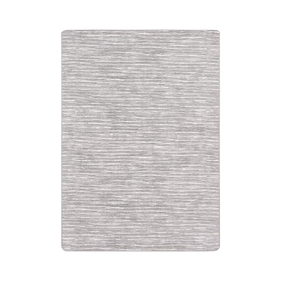 Joy Carpets Impressions Balanced Morning Fog 5'4" x 7'8"