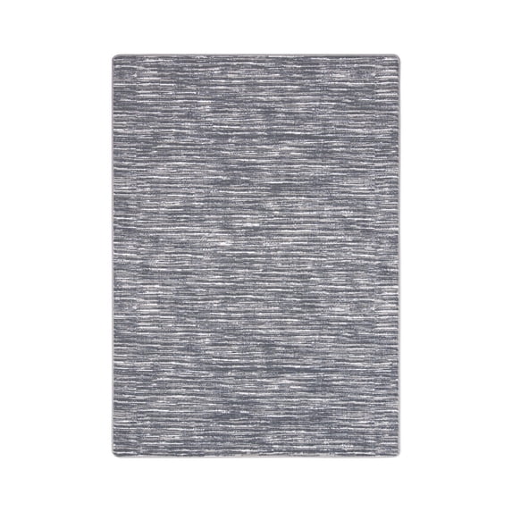 Balanced 7'8" x 10'9" Area Rug In Color Anchor-Color:anchor,Material:Nylon