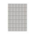 thumbnail image 1 of Joy Carpets 2040C-05 5 ft. 4 in. x 7 ft. 8 in. New Haven Area Rug  Morning Fog, 1 of 2