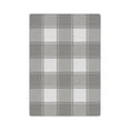 thumbnail image 1 of Highlander 7'8" x 10'9" Area Rug In Color Morning Fog-Color:morning fog,Material:Nylon, 1 of 2