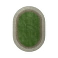 thumbnail image 1 of Grounded 7'8" x 10'9" Oval Area Rug In Color Meadow-Color:Meadow,Material:Nylon, 1 of 1