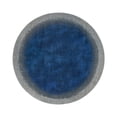 thumbnail image 1 of Grounded 5'4" Round Area Rug In Color Marine-Color:Marine,Material:Nylon, 1 of 1