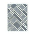 thumbnail image 1 of Midas 3'10" x 5'4" Area Rug In Color Cloudy-Color:cloudy,Material:Nylon, 1 of 1